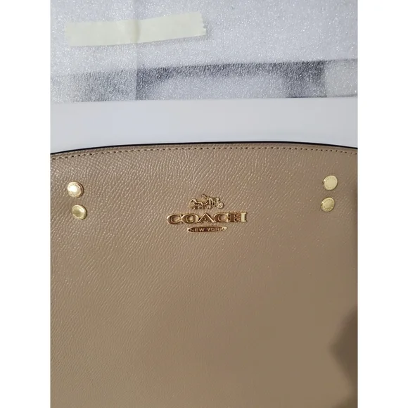 Coach Lillie Carryall Shoulder or Crossbody Bag - Picture 6 of 14